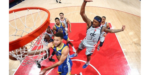 Golden State Warriors no estuvo a la altura de la firme creencia de Stephen Curry